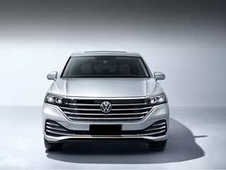 Volkswagen Viloran Luxury 2025