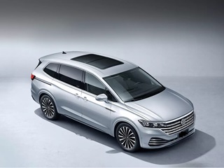 Volkswagen Viloran Luxury 2025