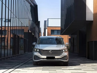 Volkswagen Viloran Luxury 2025