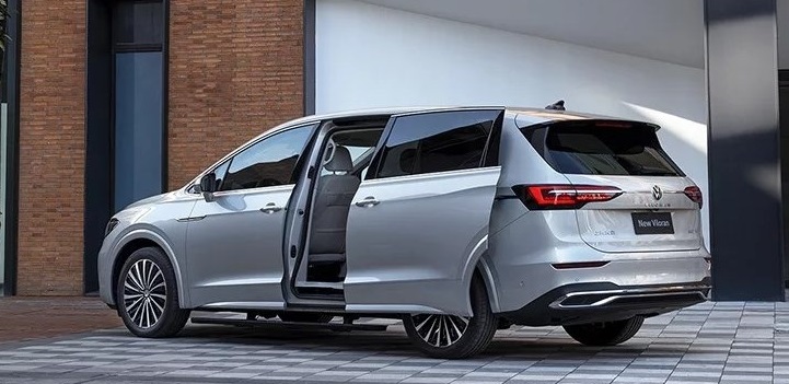 Volkswagen Viloran Luxury 2025