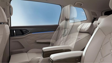 Volkswagen Viloran Luxury 2025