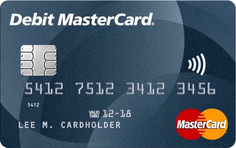 MASTERCARD DEBIT