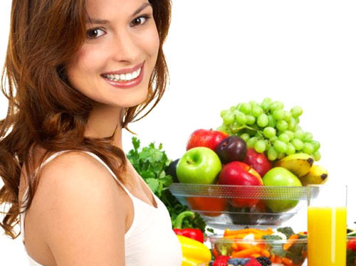 Giảm cân từ nguyên liệu thiên nhiên