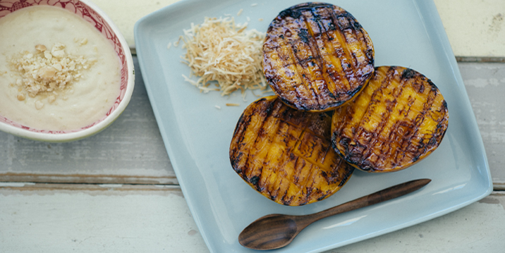 Bữa ăn của tổng thống Obama khi đến thăm nước Úc với hạt mắc ca