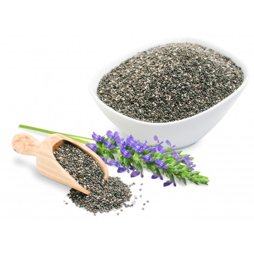 Phụ nữ có thai nên dùng hạt chia bao niêu là đủ ?