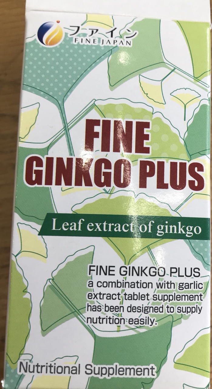 Fine Ginkgo Plus có thể được sử dụng để ngăn ngừa ung thư