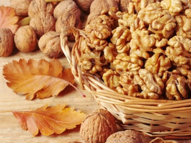 20 lợi ích đặc biệt nhất của hạt óc chó