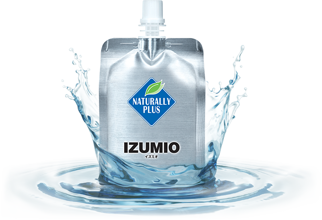 Izumio từ Nhật Bản giúp cơ thể như thế nào?