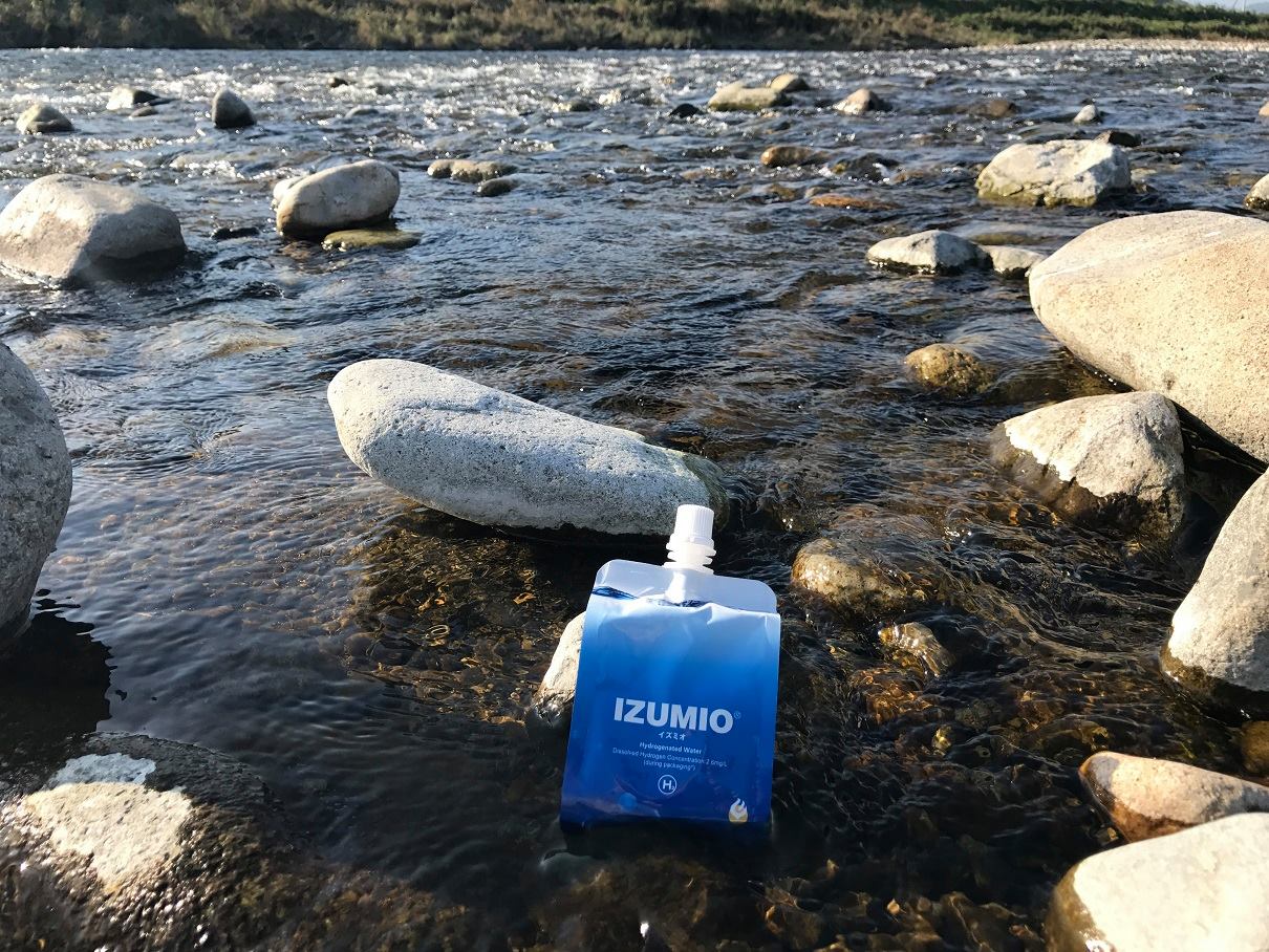 Izumio chứa hydrogen hỗ trợ và phòng ngừa Parkinson như thế nào?