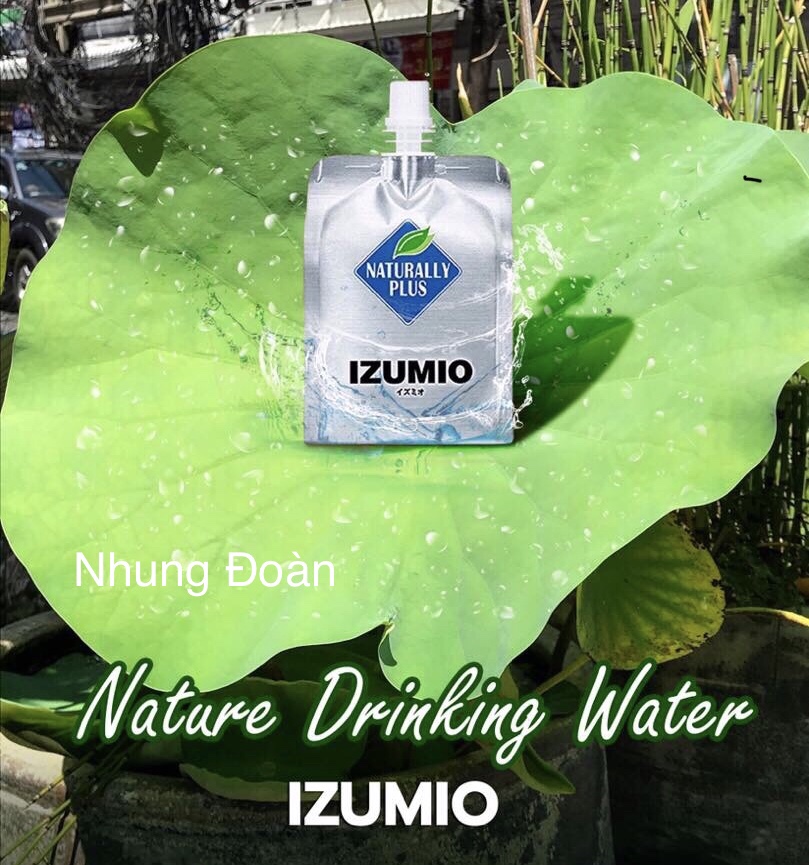 KHÍ HYDRO CÓ TRONG NƯỚC IZUMIO PHÒNG NGỪA LÃO HOÁ ĐỘNG MẠCH NHƯ THẾ NÀO?