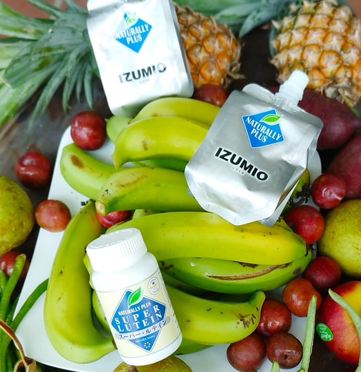 Trải nghiệm bệnh nhân viêm đáy mắt với sản phẩm Super Lutein và Izumio