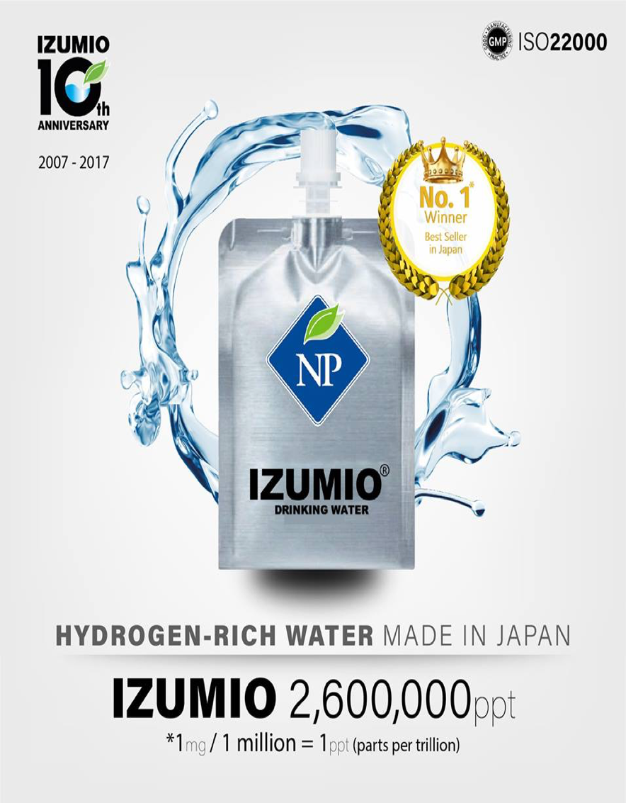 Izumio hydro tại sao ngăn ngừa được sự di căn tế bào ung thư?