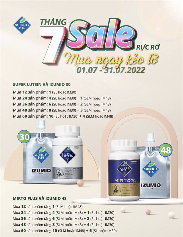 VÌ SAO IZUMIO ĐƯỢC LỰA CHỌN LÀ THỨC UỐNG CHO CÁC VẬN ĐỘNG VIÊN THỂ THAO?