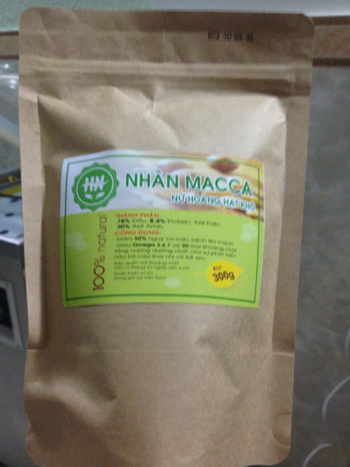 17 GIAI THOẠI PHỔ BIẾN NHẤT VỀ DINH DƯỠNG HẠT MẮC CA 