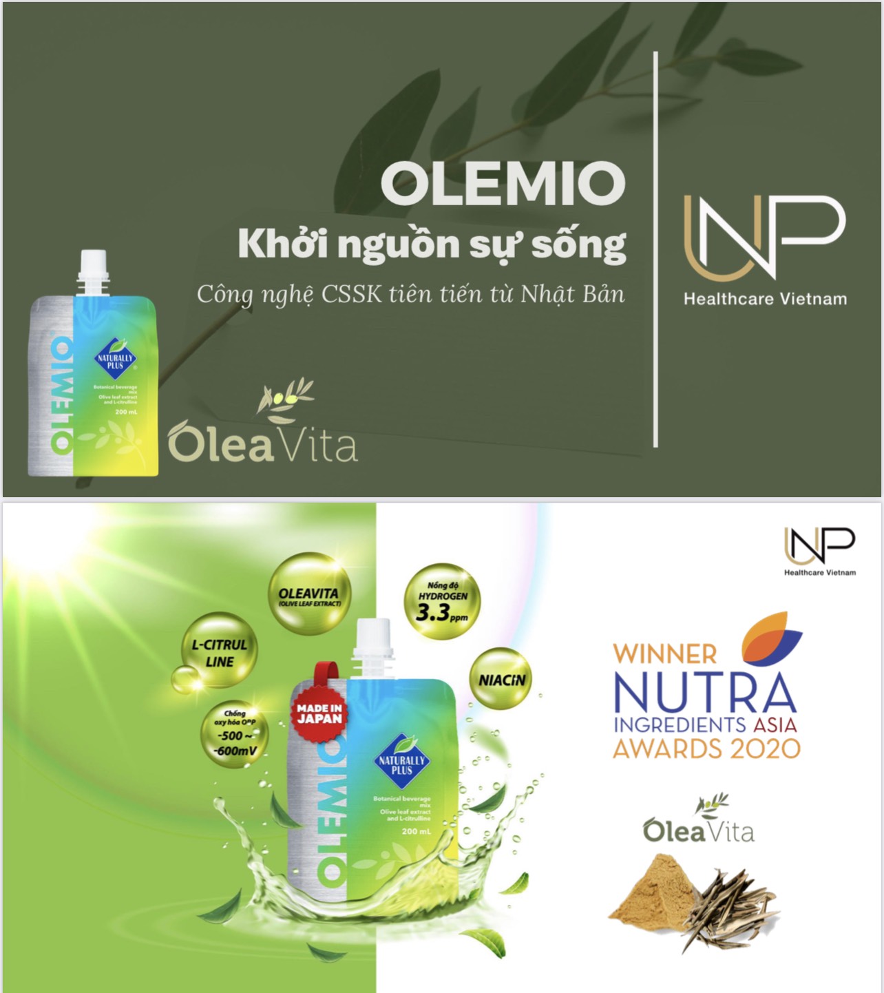 Q&A - HỎI NHANH ĐÁP GỌN VỀ OLEMIO HIỆU QUẢ , TÁC DỤNG ?