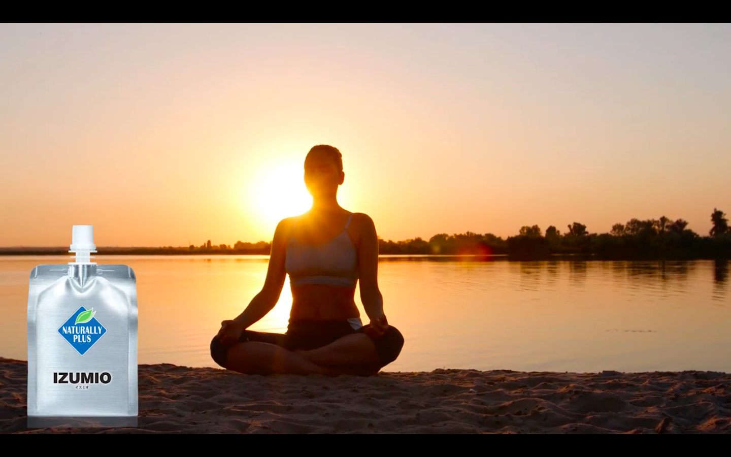 Nước Izumio phòng ngừa biến chứng lão hoá