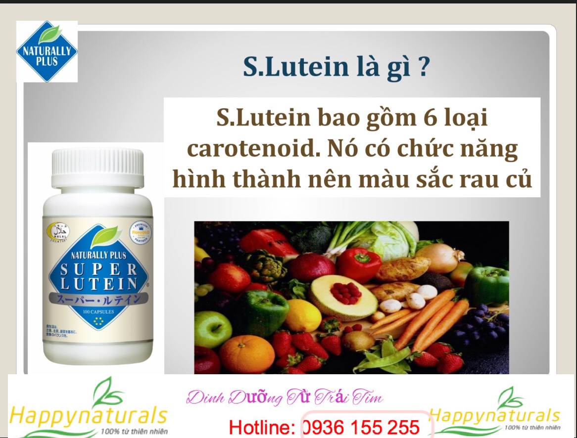 Lời chứng thực về Super Lutein hiệu quả với bệnh vẩy nến