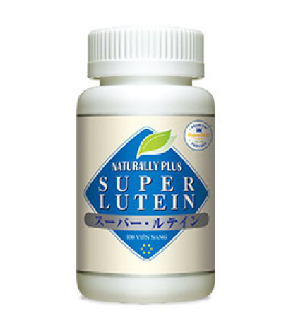1001 câu hỏi về Super Lutein bạn đã biết chưa ?
