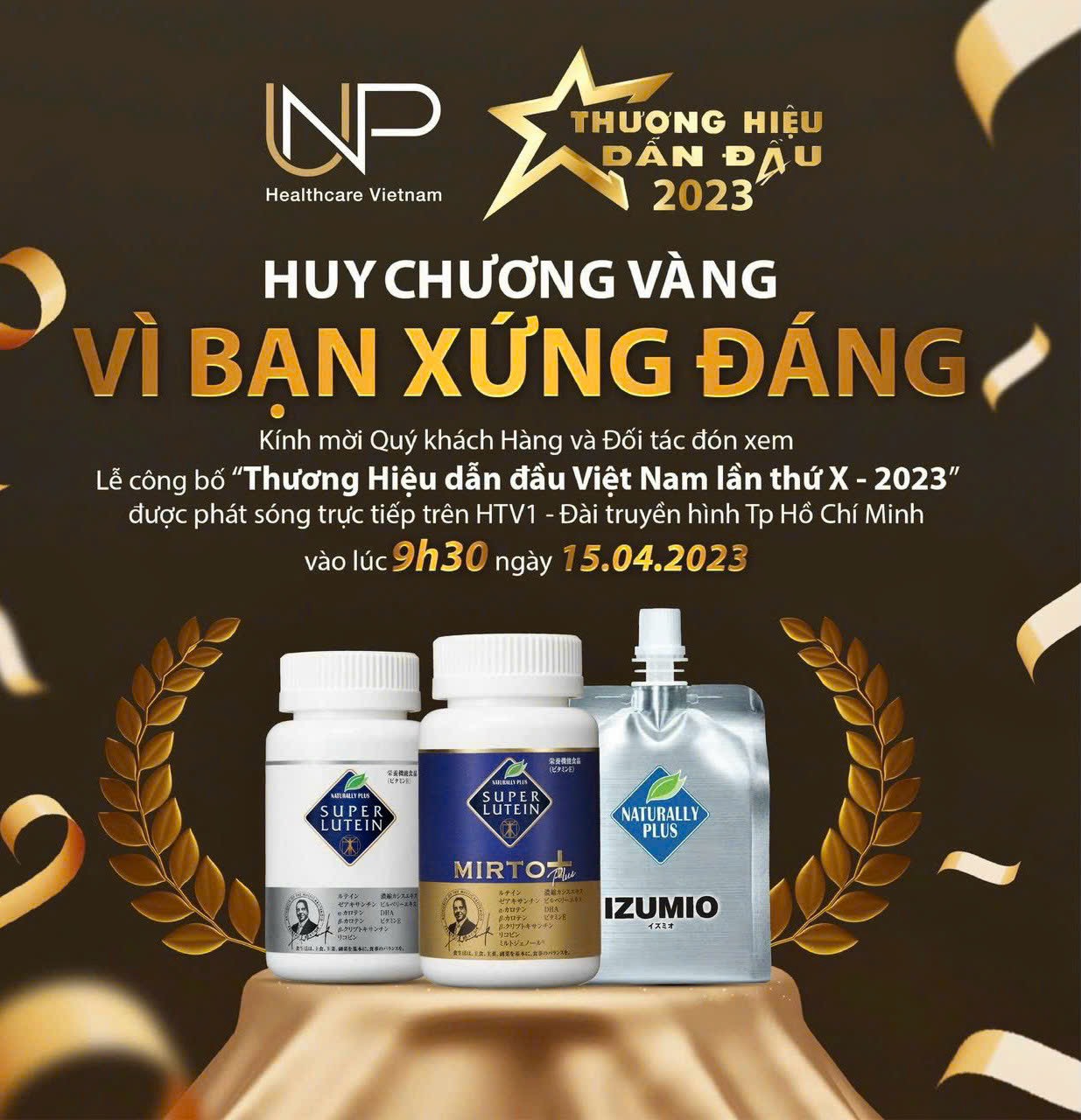 Super Lutien và Super Lutein Mirto plus phòng và điều trị teo dây thần kinh thị giác như thế nào ?