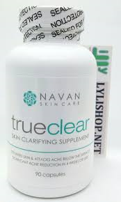 TRỊ MỤN TẬN GỐC  TRUECLEAR