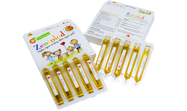 ZENTOKID-NGÀY NGON MIỆNG ĐÊM NGON GIẤC CHO TRẺ BIẾNG ĂN CHẬM LỚN SUY DINH DƯỠNG