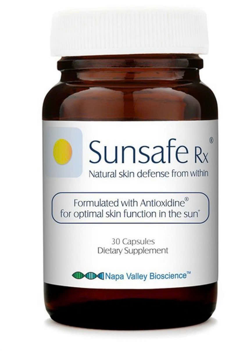 Viên uống chống nắng Sunsafe Rx