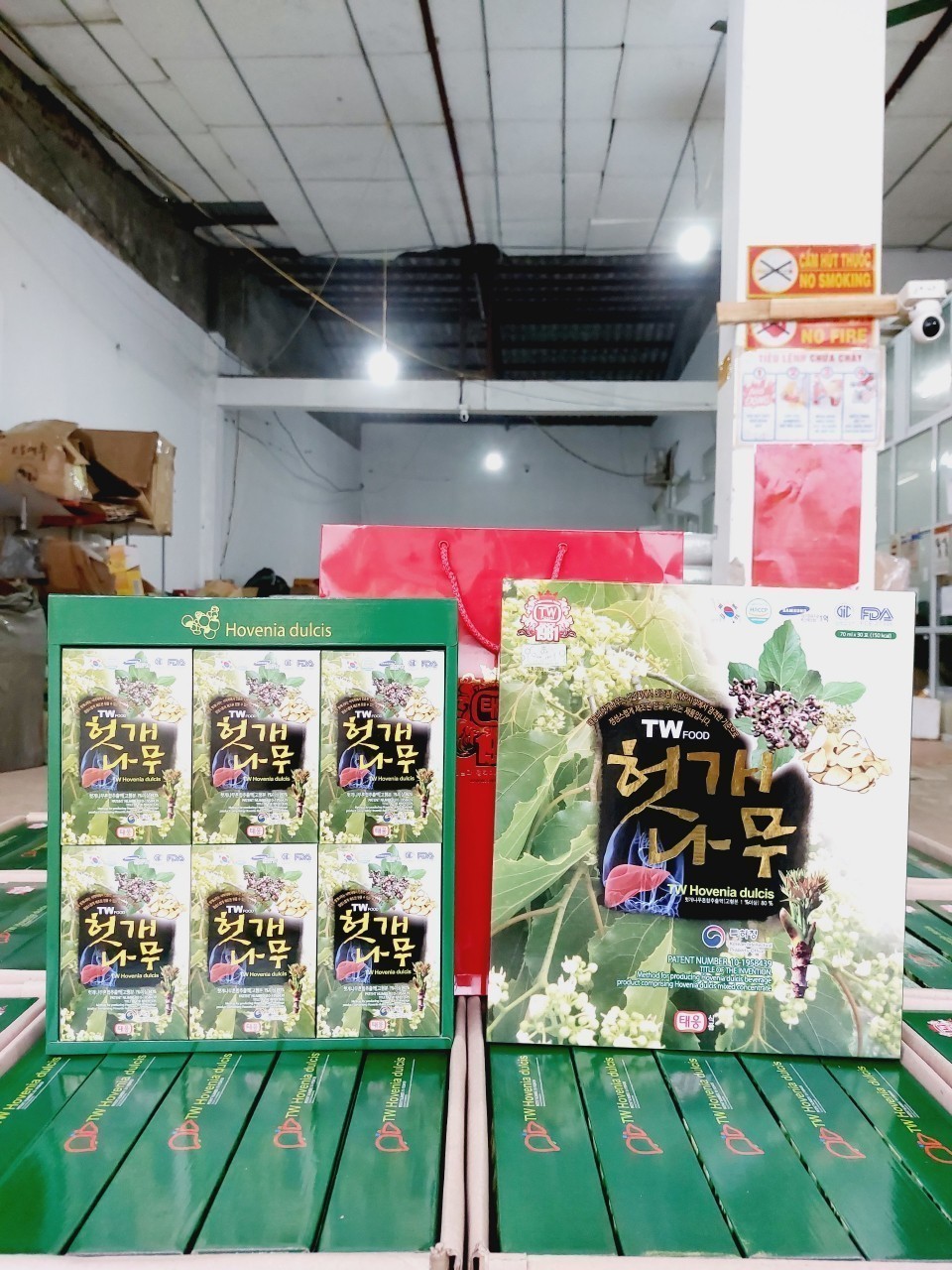 NƯỚC MÁT GAN - GIẢI RƯỢU