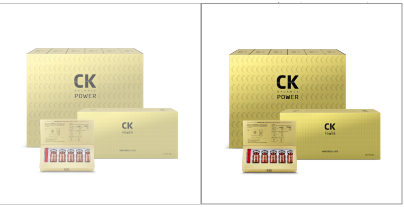 CK BALANCE POWER Hàn Quốc