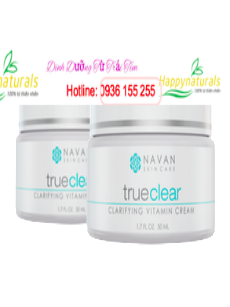 KEM TRỊ MỤN TRUE CLEAR CLARIFYING VITAMIN C