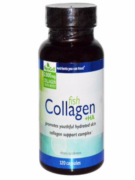 NEOCELL FISH COLLAGEN + HA 120 VIÊN