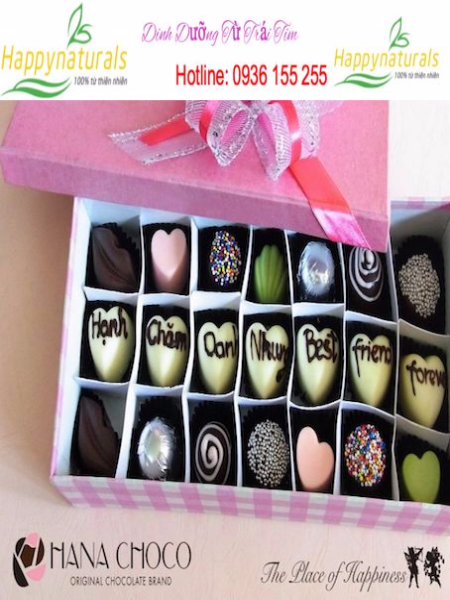 SOCOLA- Handmade -CHOCOLA