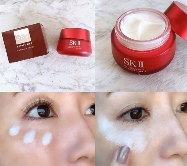 SK-II Skinpower Cream - 80 Gr