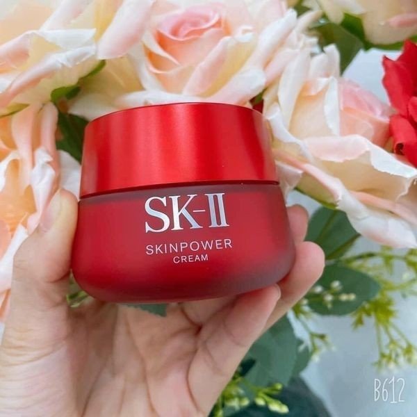 Kem Dưỡng Chống Lão Hoá Da SK-II Skin Power 80gr 