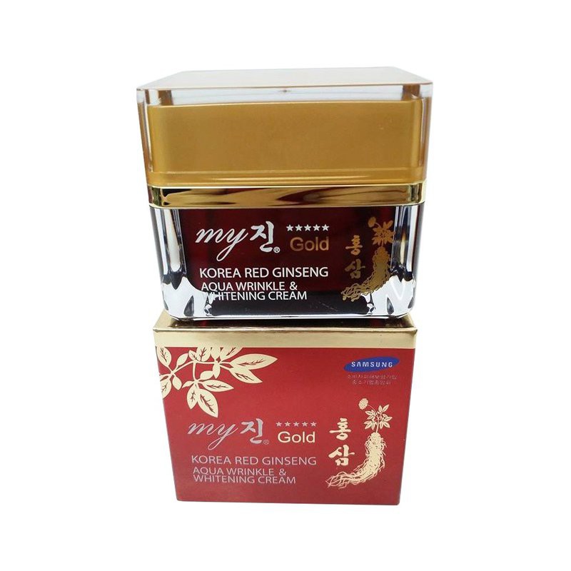 Kem Sâm My Gold Korea Red
