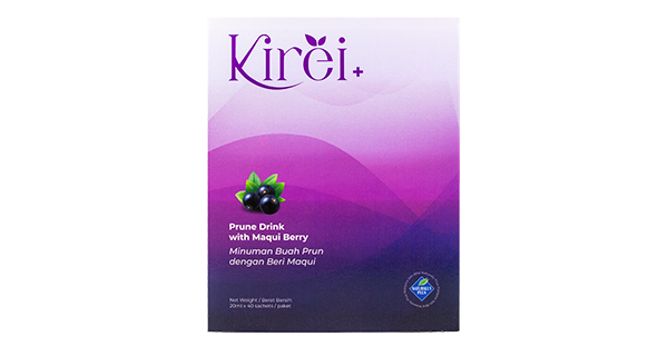 Kirei + Naturally Plus Nhật Bản  20ml x 40 gói