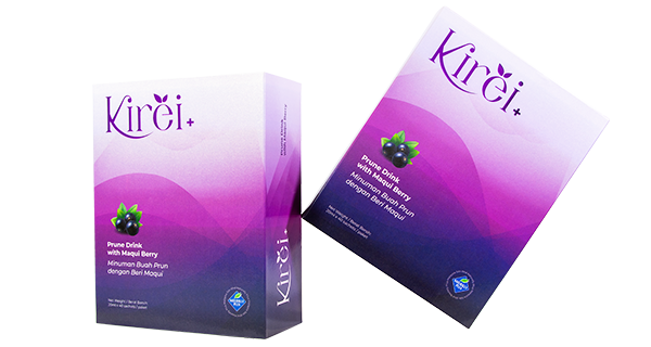 Kirei + Naturally Plus Nhật Bản  20ml x 40 gói
