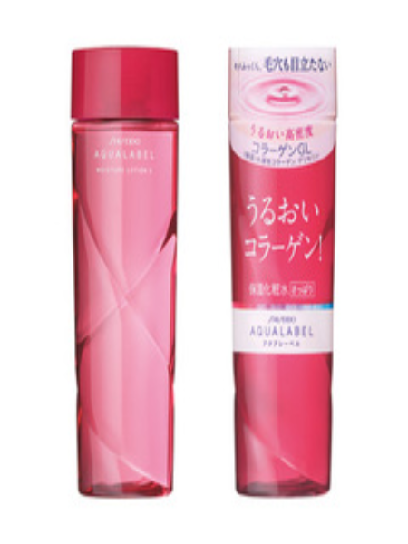 SHISEIDO AQUALABEL MOISTURE LOTION