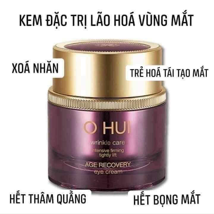 OHUI Tím BỔ SUNG COLLAGEN CHỐNG LÃO HÓA 50ml