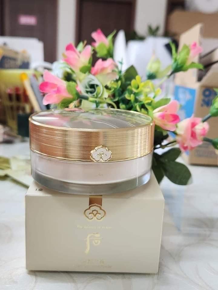 Phấn phủ Whoo Mi Jewelry Powder