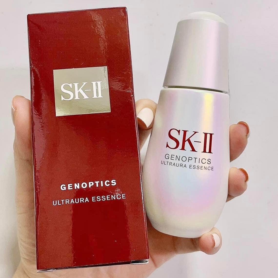 SERUM TRẮNG DA SK-II Genoptics ULTRAURA Essence 50ml