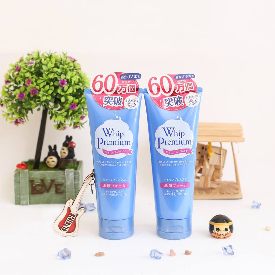 SHISEIDO WHIP PREMIUM FOAM