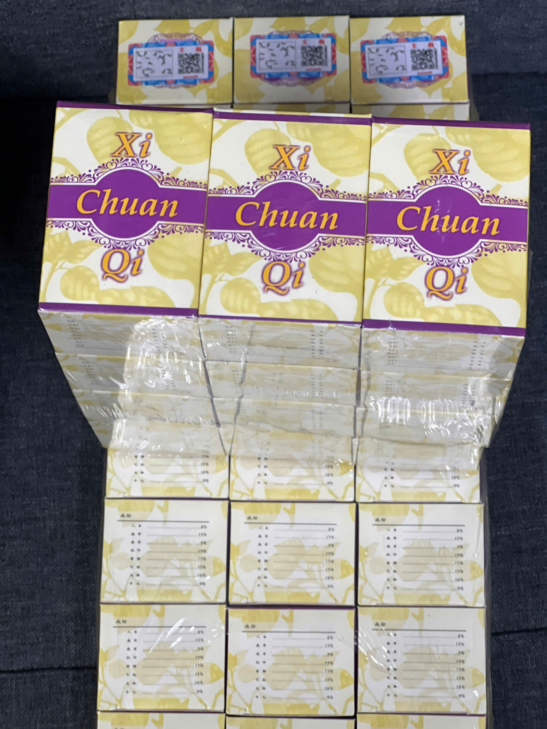 Thấp Truyền Kỳ Phong Thấp Bảo HK 33 viên