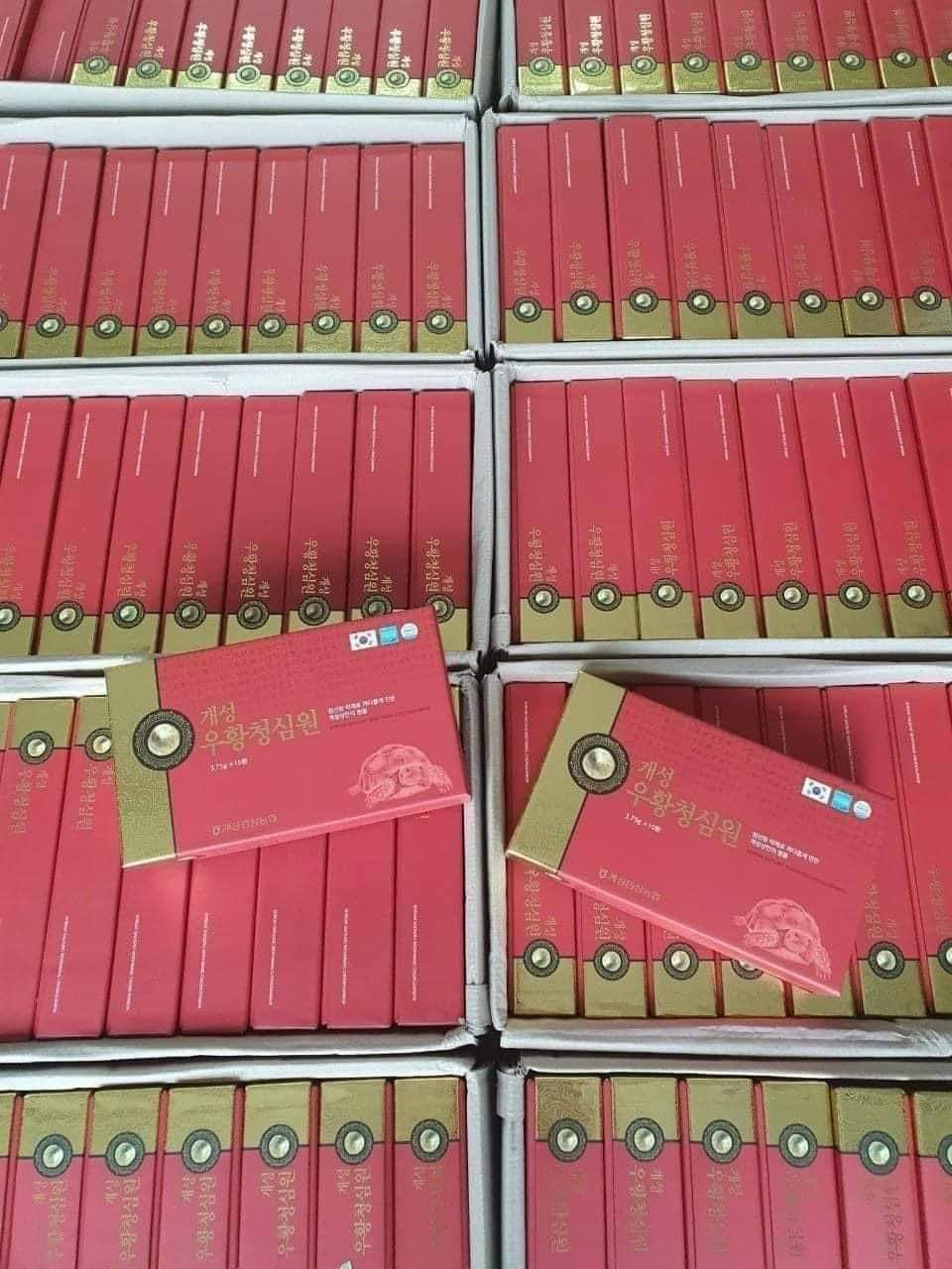 THUỐC PHÒNG CHỐNG ĐỘT QUỴ NONGHUYP ĐỎ