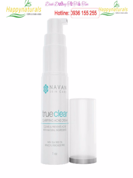 TrueClear Clarifying Acne Cream