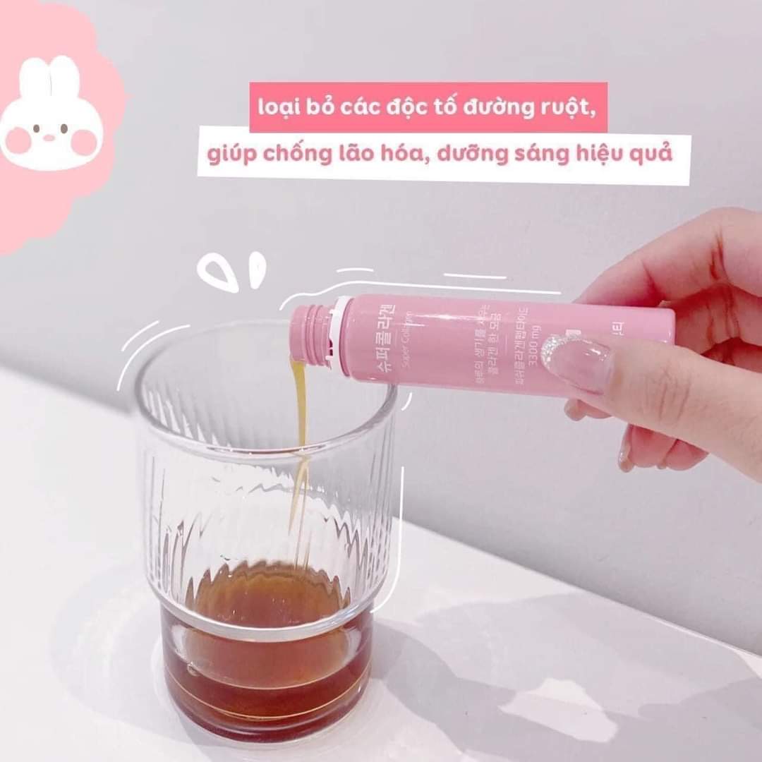 VB COLLAGEN HÀN QUỐC MẪU MỚI 