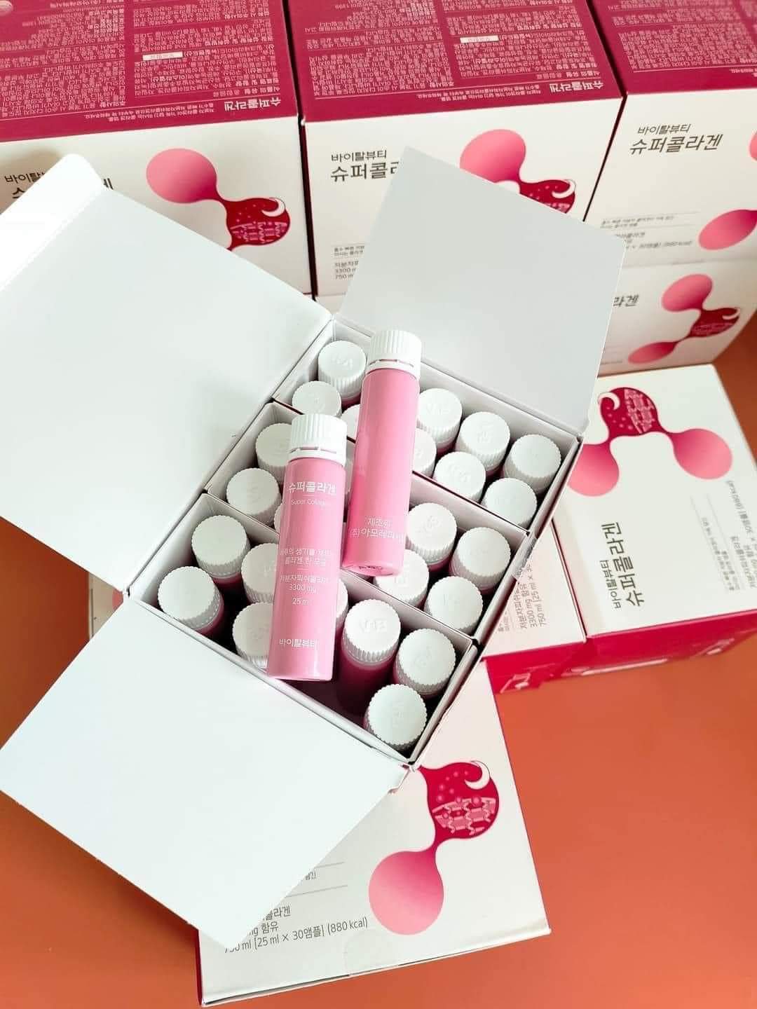 VB COLLAGEN HÀN QUỐC MẪU MỚI 