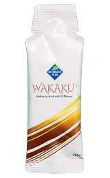 WAKAKU 40 gói 20ml Naturally Plus Nhật Bản