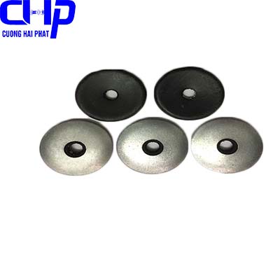 Long đen cao su chịu nhiệt