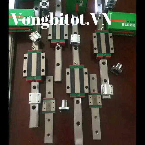 Sử dụng ray trượt vuông như thế nào