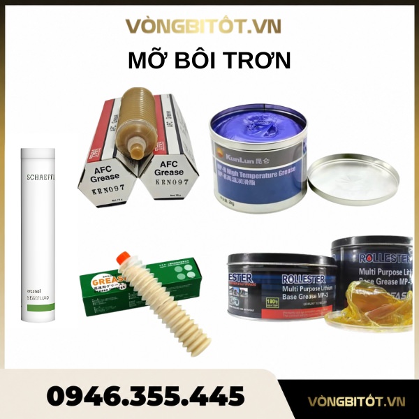 Mỡ Bôi Trơn